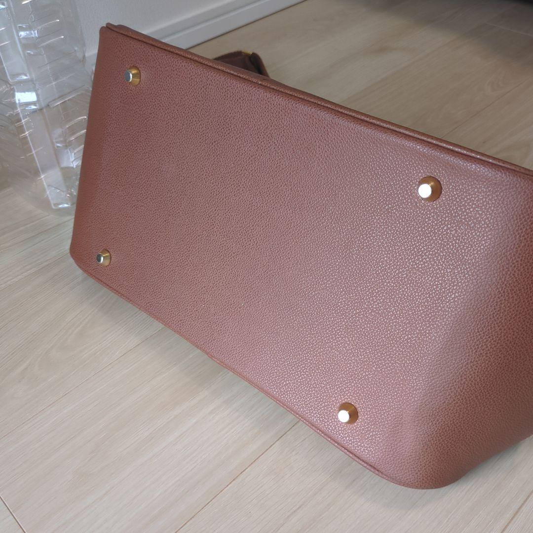【美品】Salvatore Ferragamo　ボストンバッグ