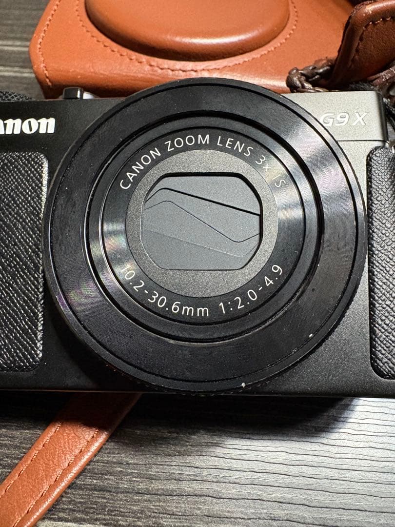 Canon G9X MarkⅡ デジタルカメラ　中古