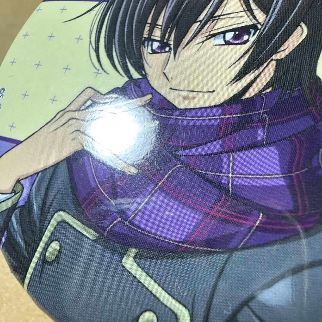 コードギアス反逆のルルーシュ 缶バッジ ルルーシュ