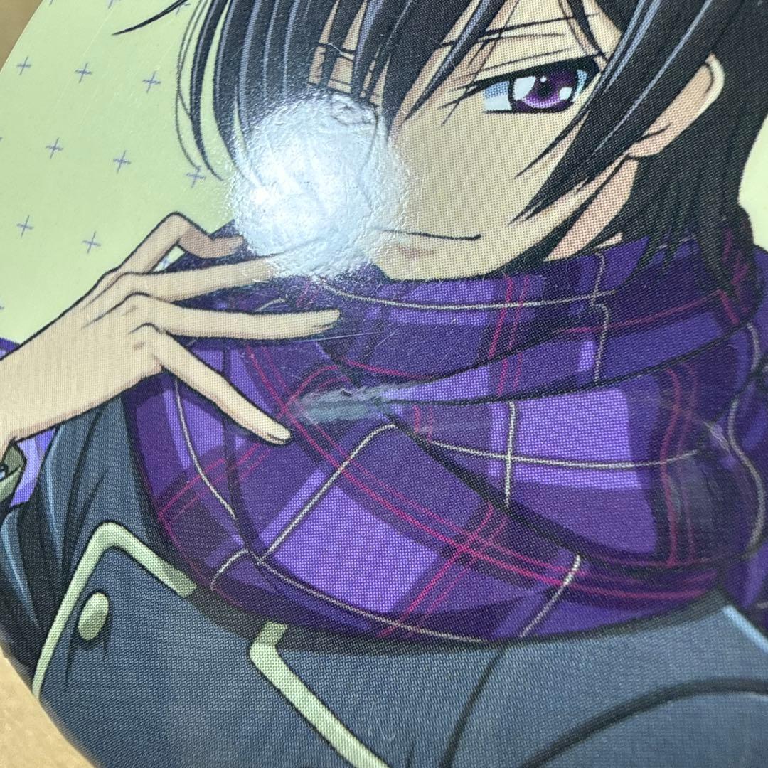 コードギアス反逆のルルーシュ 缶バッジ ルルーシュ