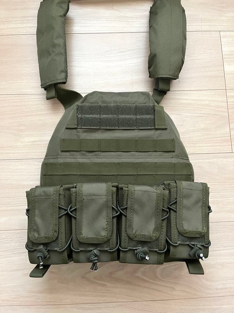 Classcom Tactica レプリカ プレートキャリアセット　ロシア装備