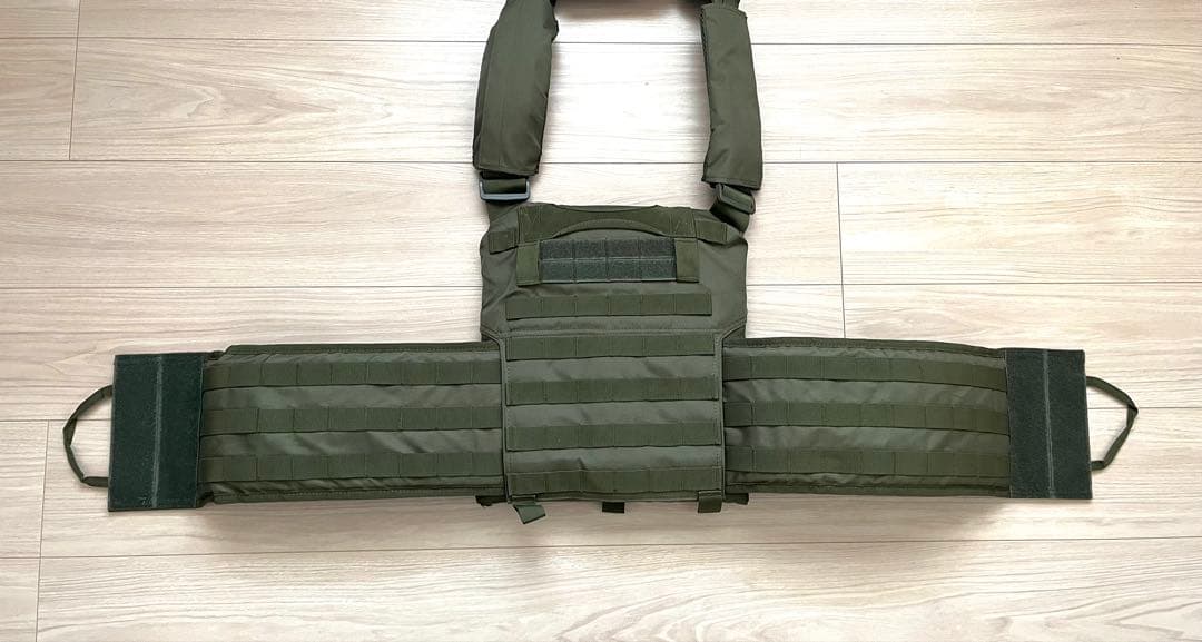 Classcom Tactica レプリカ プレートキャリアセット　ロシア装備