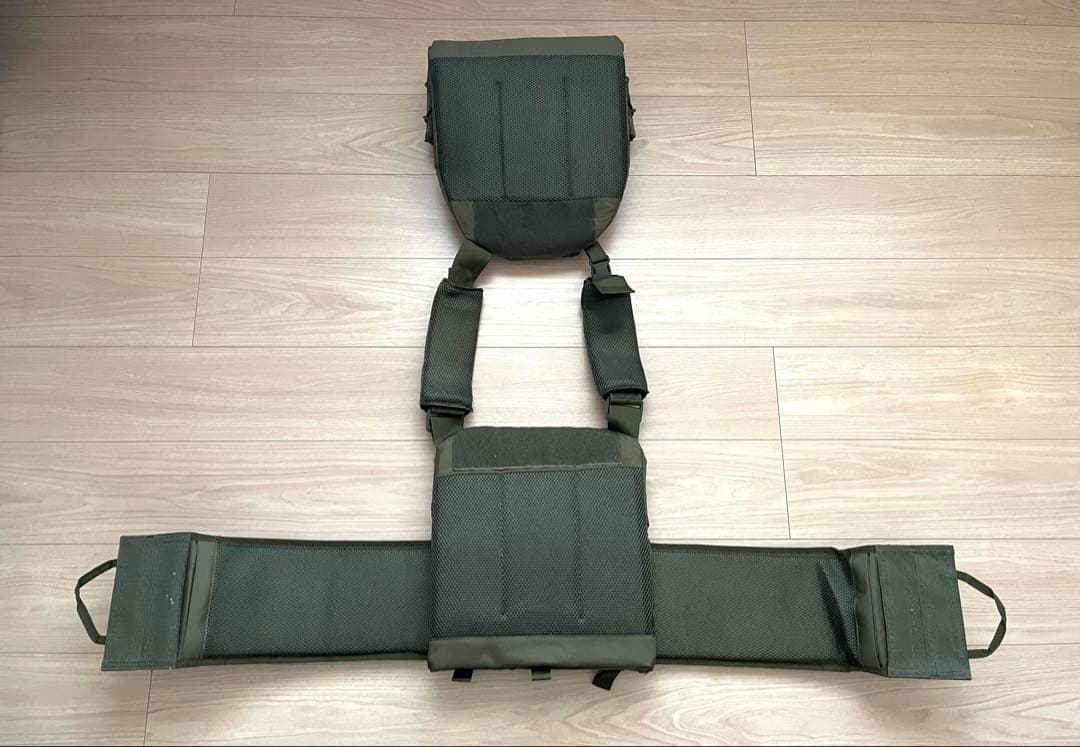 Classcom Tactica レプリカ プレートキャリアセット　ロシア装備