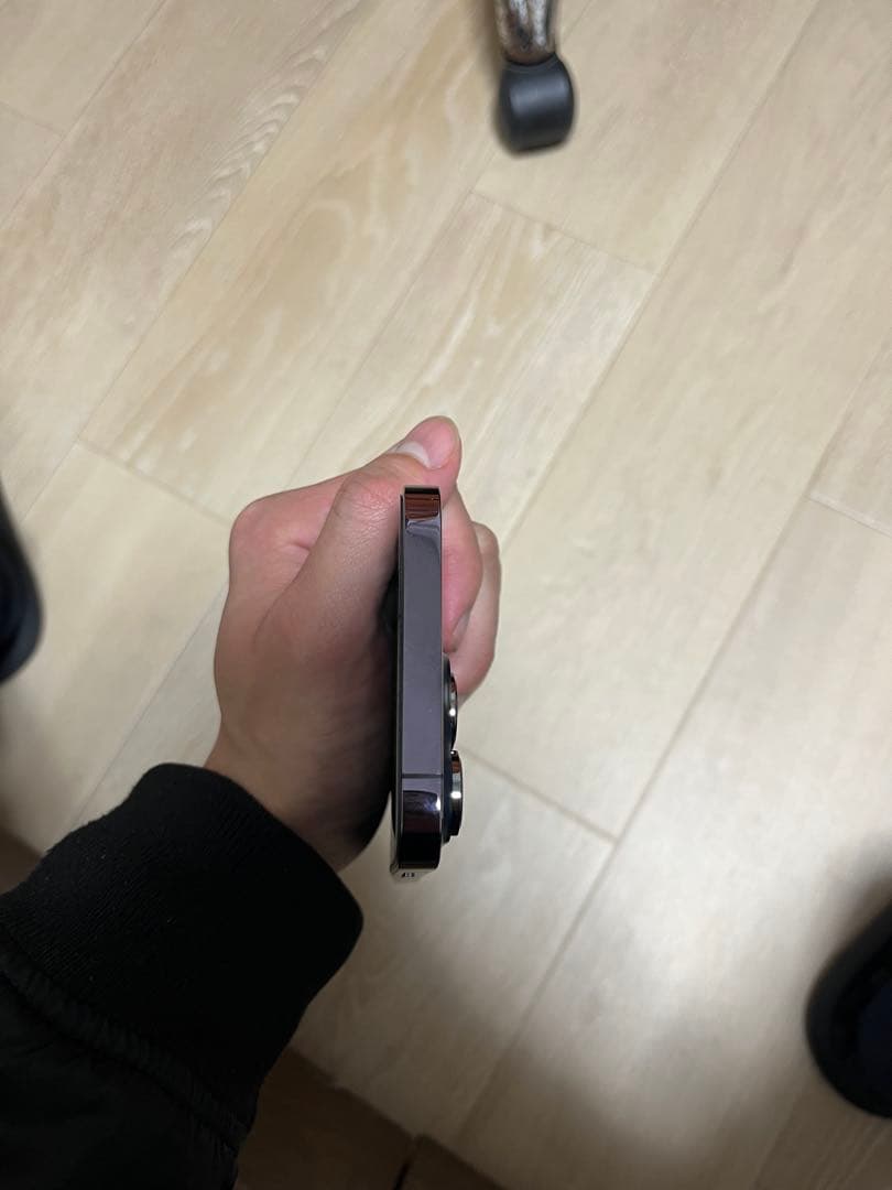 Apple iPhone 14 Pro Max SIMフリー ·ディープパープル