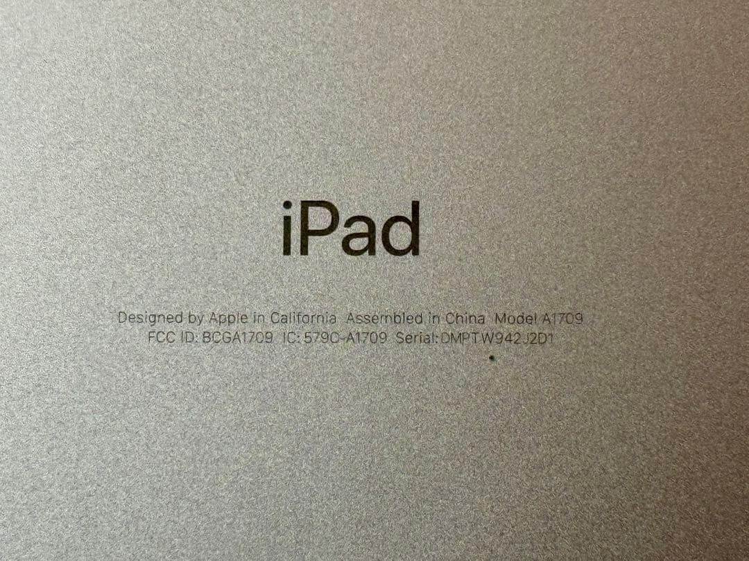 iPad Pro 10.5インチ Wi-Fi+Cellular 64GB