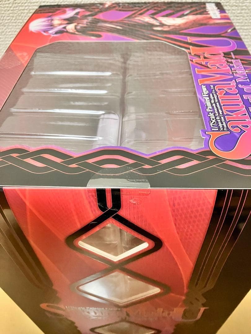 【未開封新品】 Fate 間桐桜 マキリの杯 フィギュア