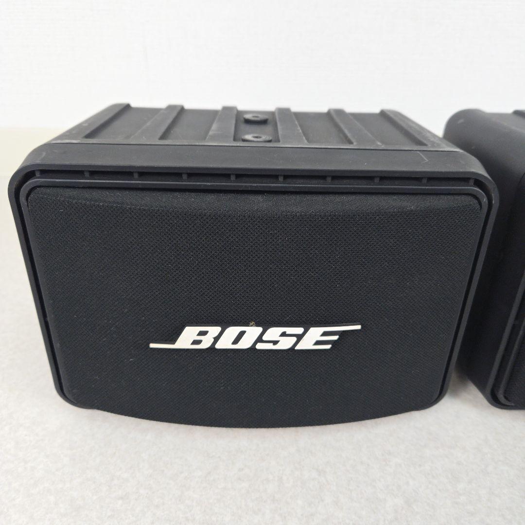 BOSE 111AD ペア スピーカー ボーズ モニターサウンド