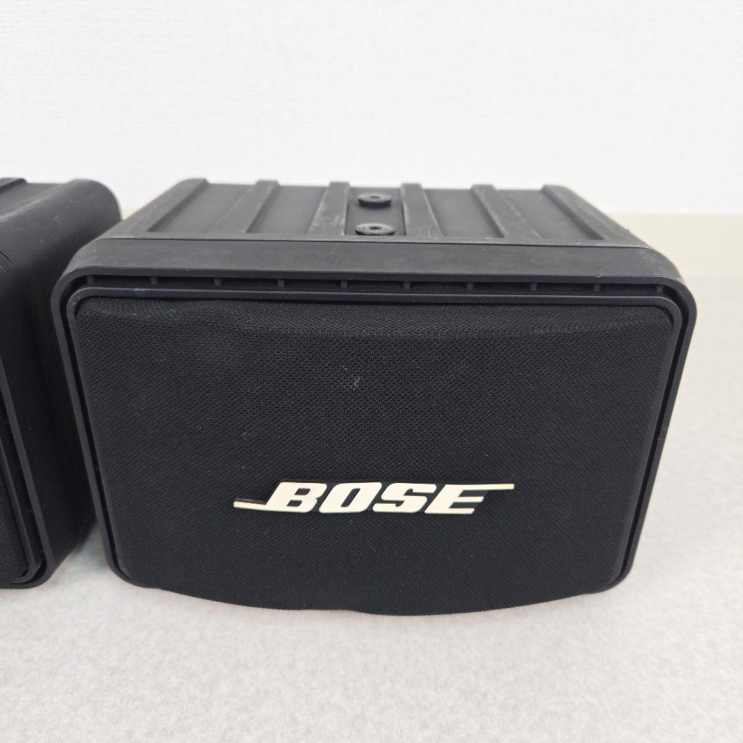 BOSE 111AD ペア スピーカー ボーズ モニターサウンド