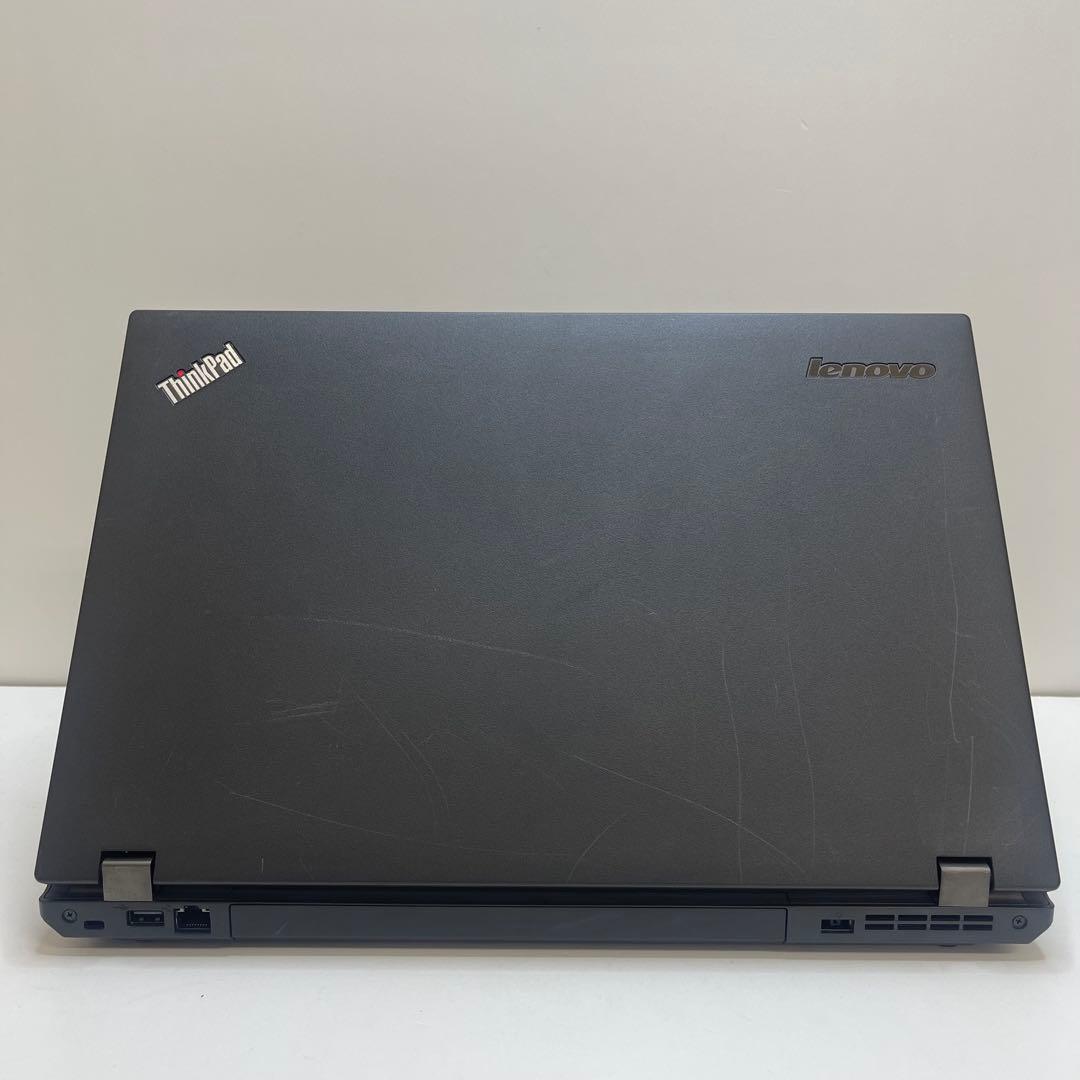 #826 レノボ Thinkpad L540 i5-4210M 8GB 256G