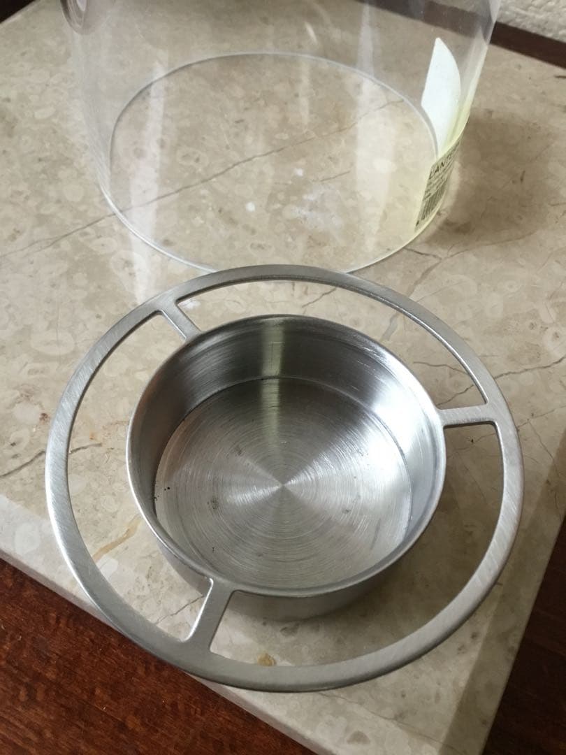 イッタラ　ランタン　キャンドルホルダー