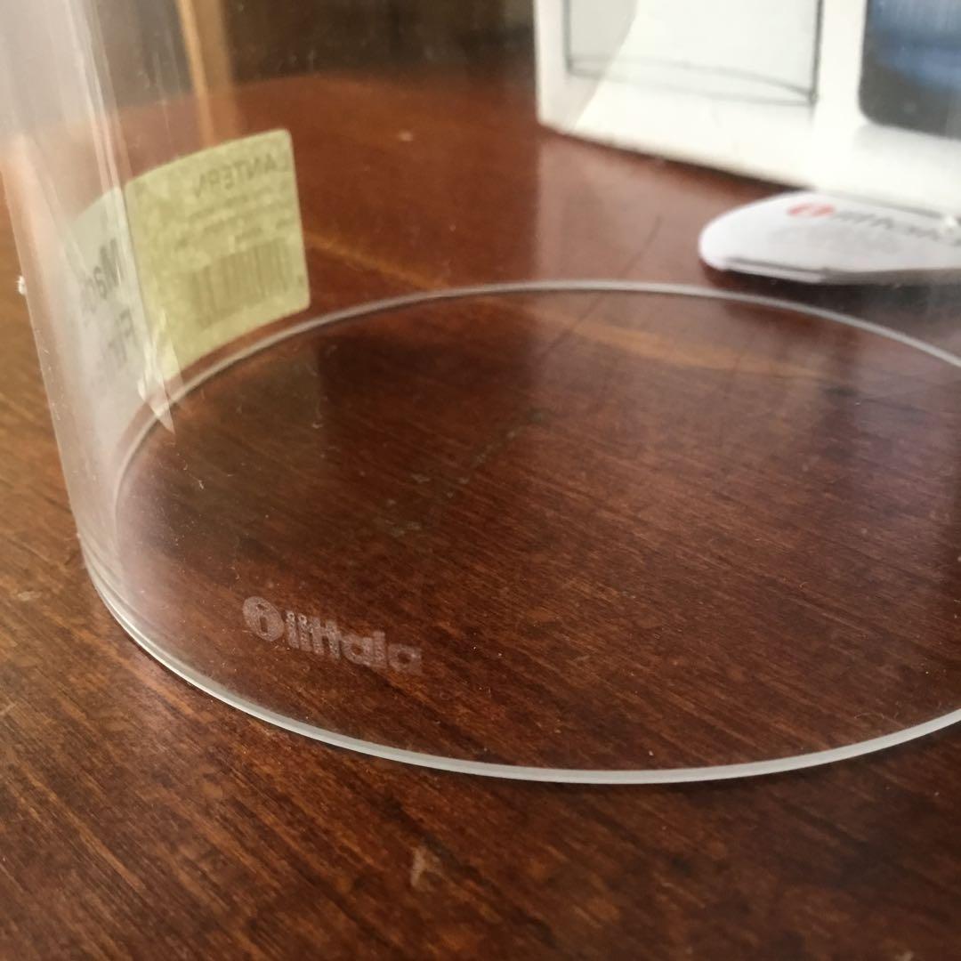 イッタラ　ランタン　キャンドルホルダー