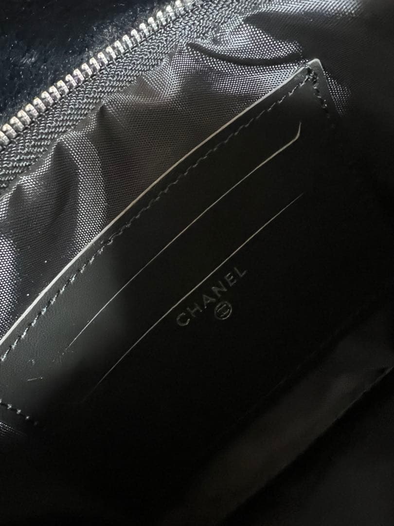 CHANELノベルティ ポーチ 通帳ケース