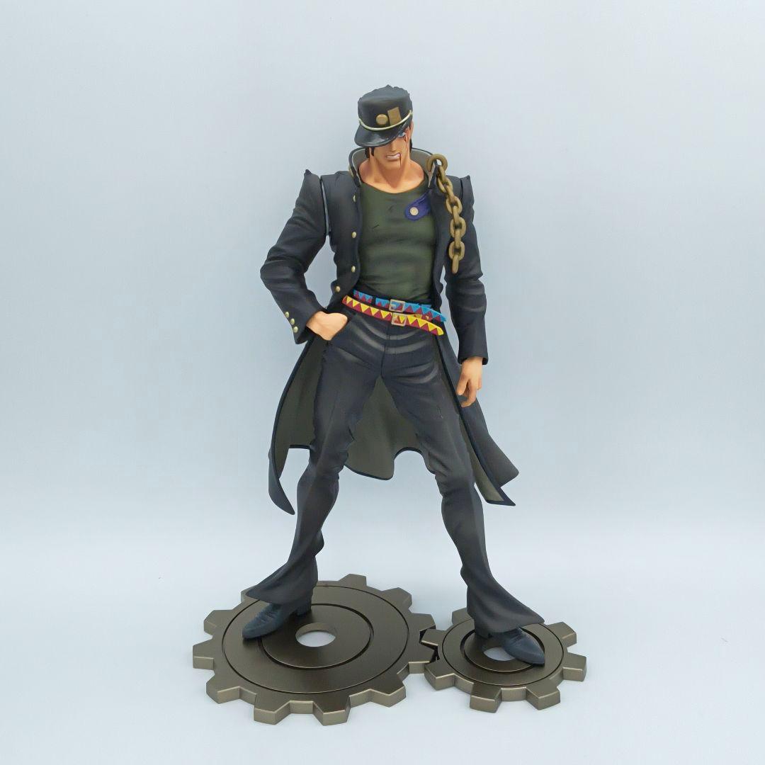 千値練 FIGURE MUSEUM ジョジョ 空条承太郎 ストア限定特典付き