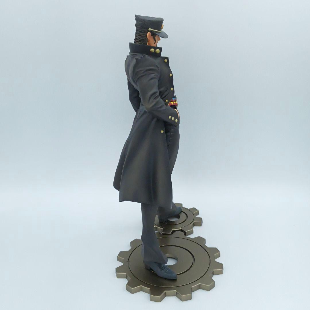 千値練 FIGURE MUSEUM ジョジョ 空条承太郎 ストア限定特典付き