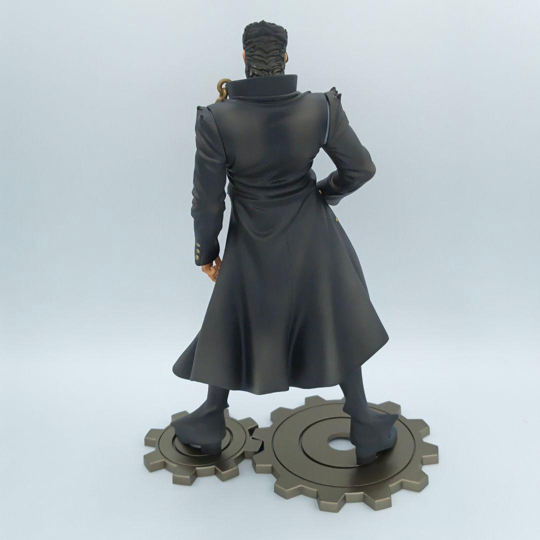 千値練 FIGURE MUSEUM ジョジョ 空条承太郎 ストア限定特典付き