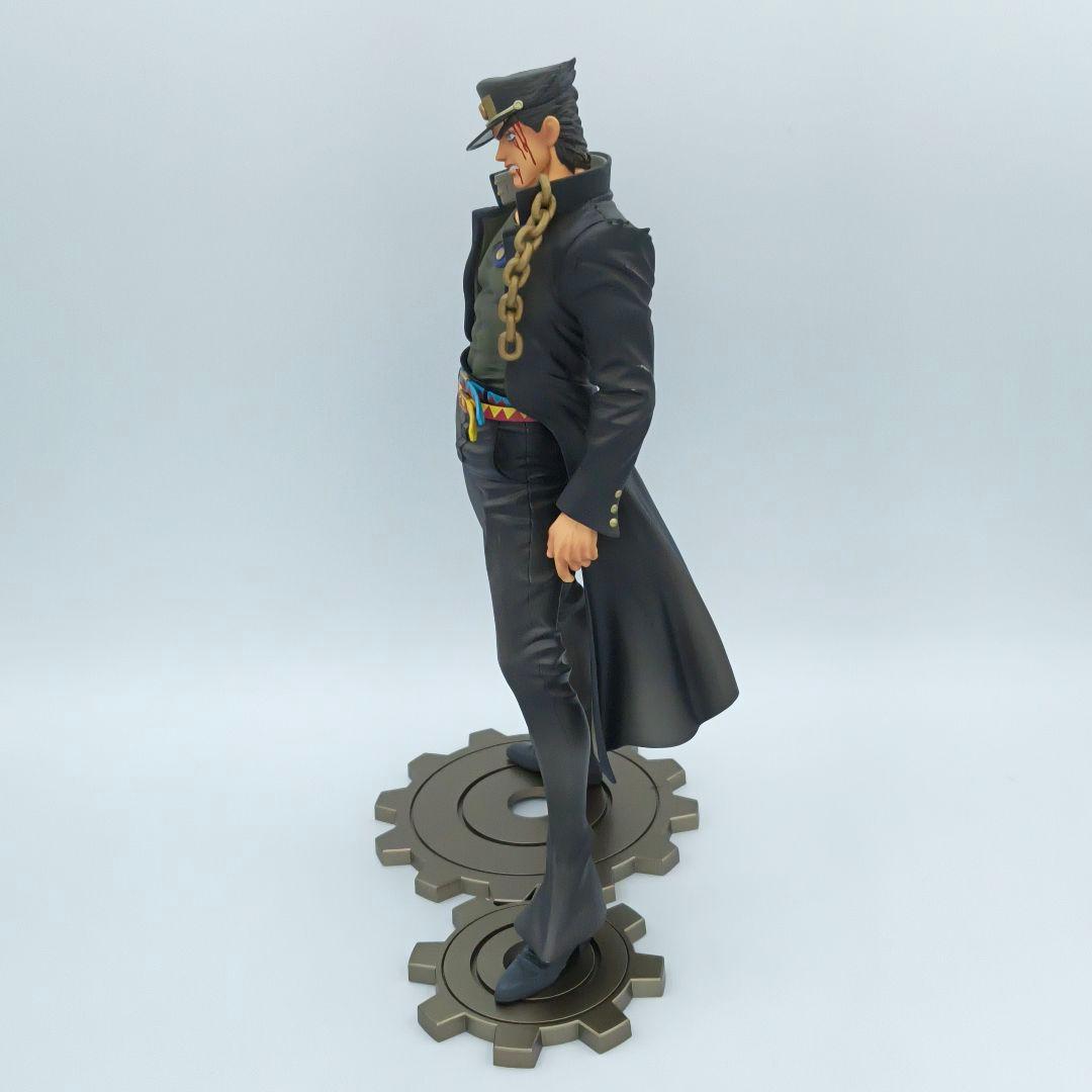 千値練 FIGURE MUSEUM ジョジョ 空条承太郎 ストア限定特典付き