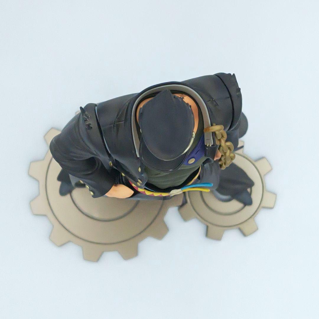 千値練 FIGURE MUSEUM ジョジョ 空条承太郎 ストア限定特典付き