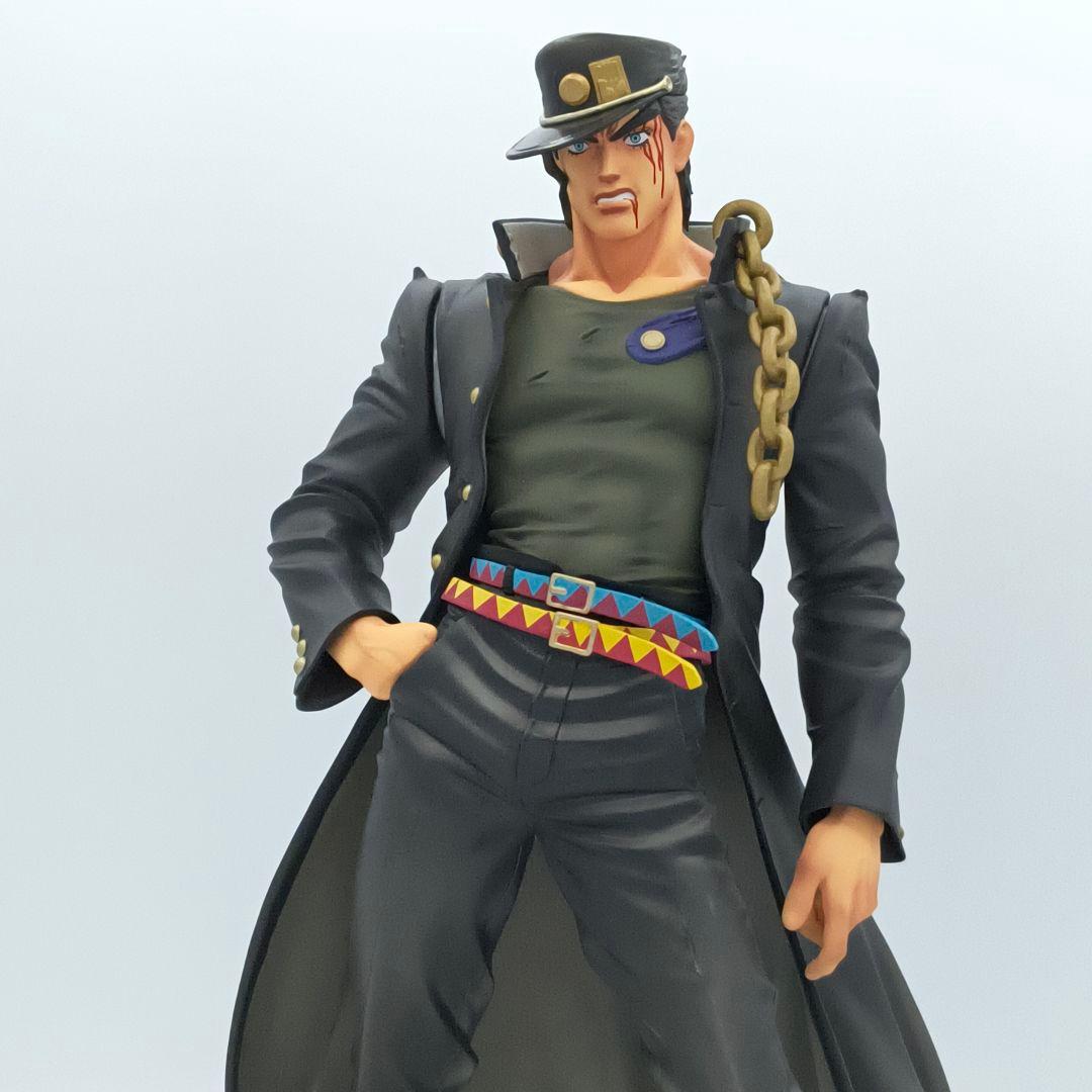 千値練 FIGURE MUSEUM ジョジョ 空条承太郎 ストア限定特典付き