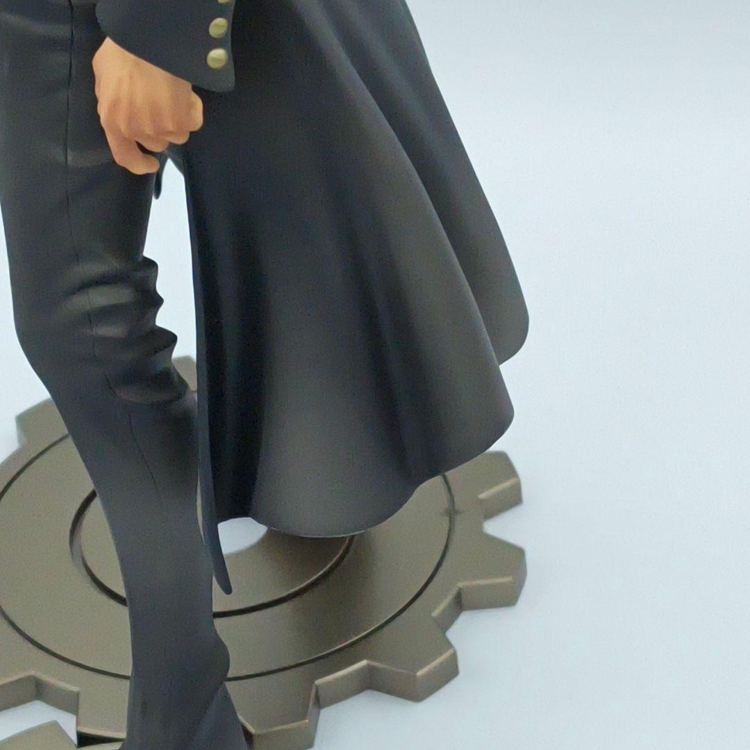 千値練 FIGURE MUSEUM ジョジョ 空条承太郎 ストア限定特典付き