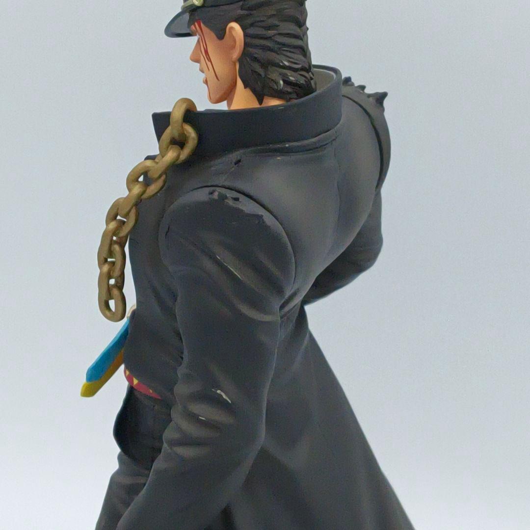 千値練 FIGURE MUSEUM ジョジョ 空条承太郎 ストア限定特典付き
