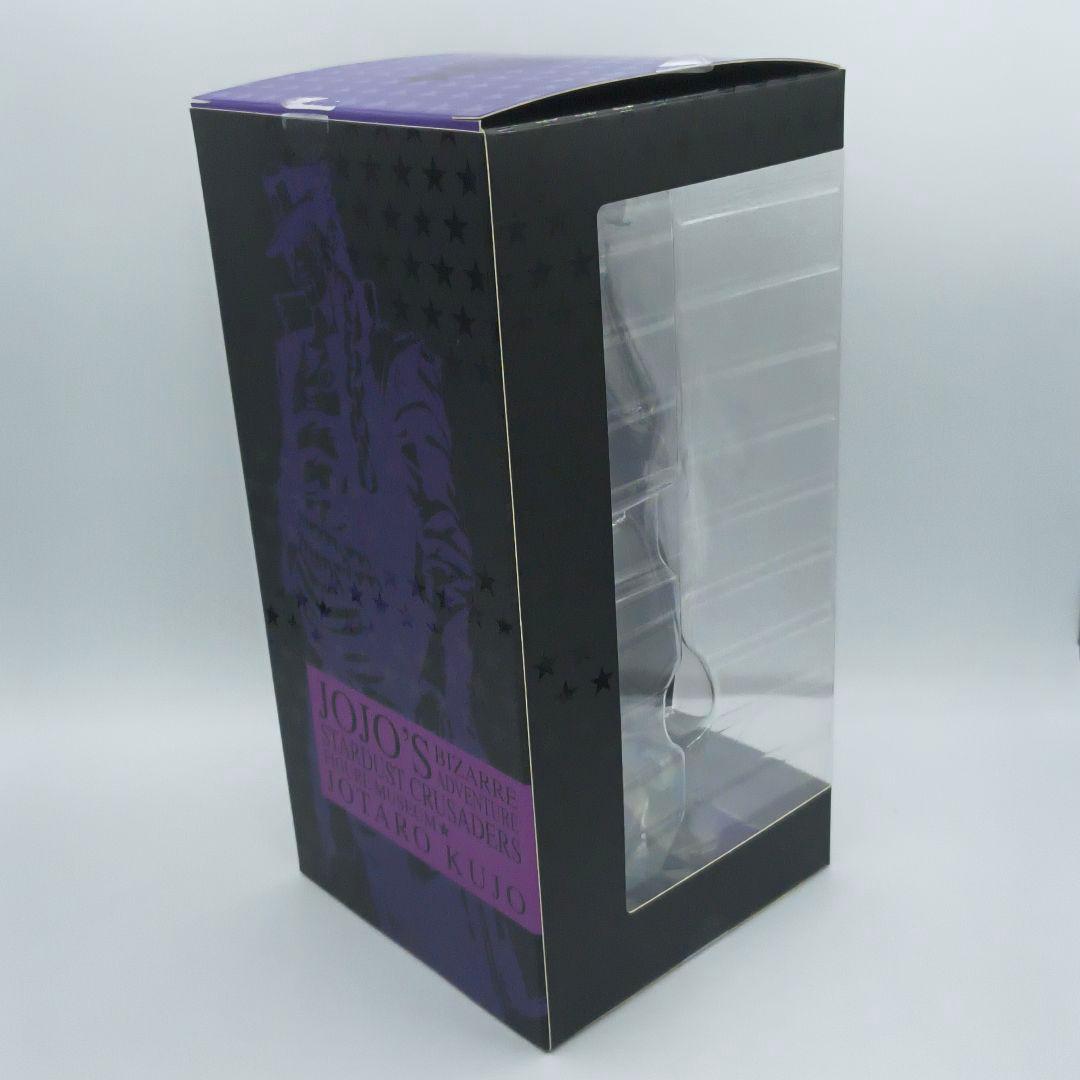 千値練 FIGURE MUSEUM ジョジョ 空条承太郎 ストア限定特典付き