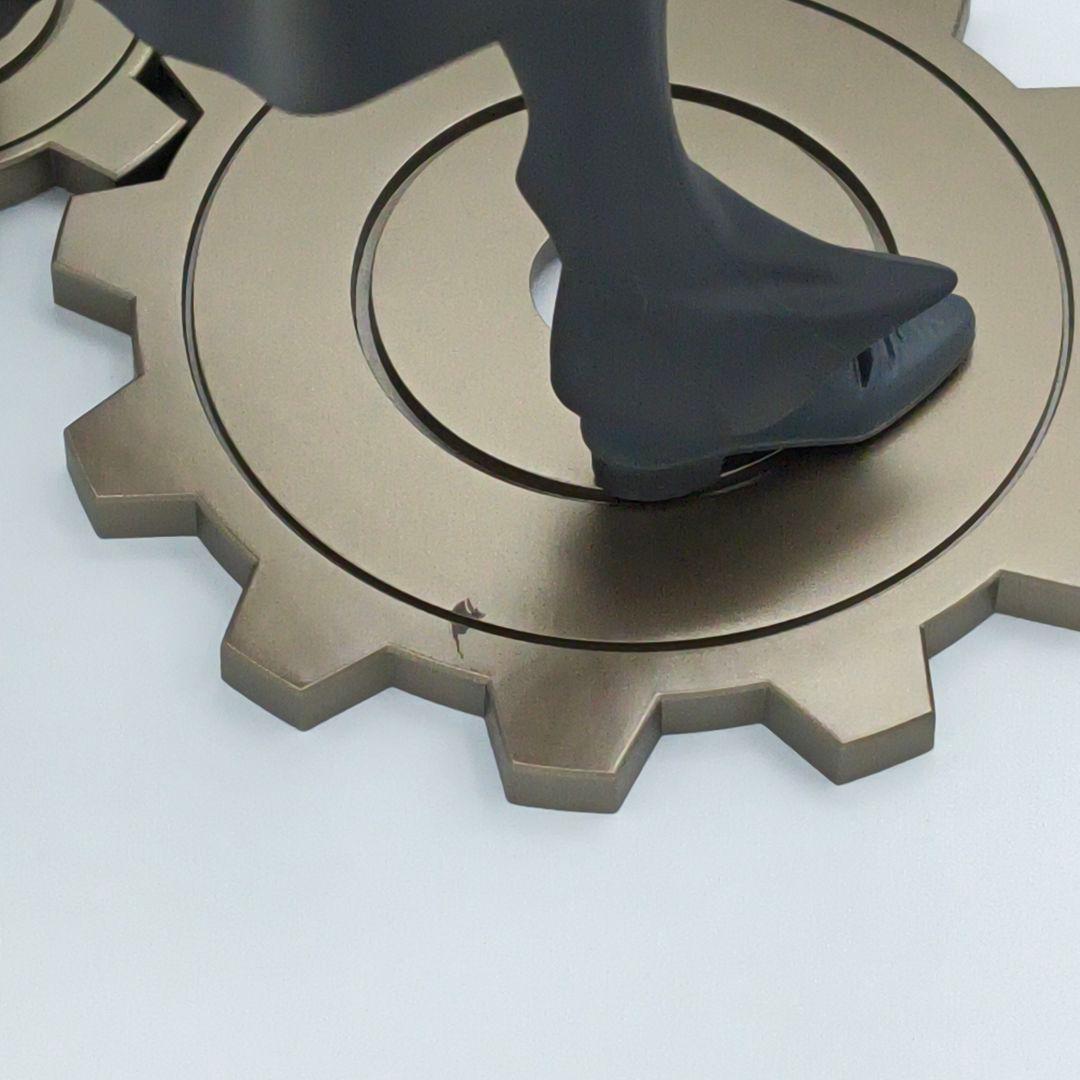 千値練 FIGURE MUSEUM ジョジョ 空条承太郎 ストア限定特典付き