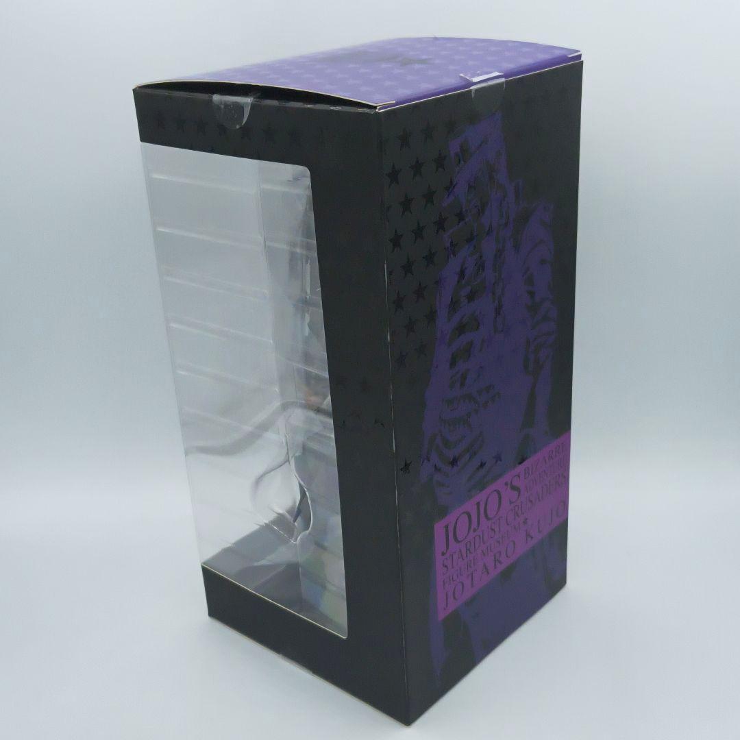 千値練 FIGURE MUSEUM ジョジョ 空条承太郎 ストア限定特典付き