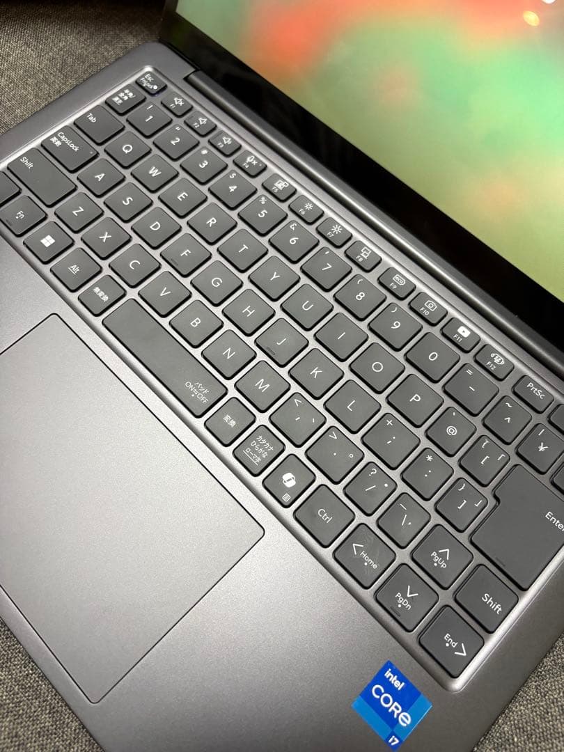 NEC 13．3型LAVIE　SOL PC-S1375JAB