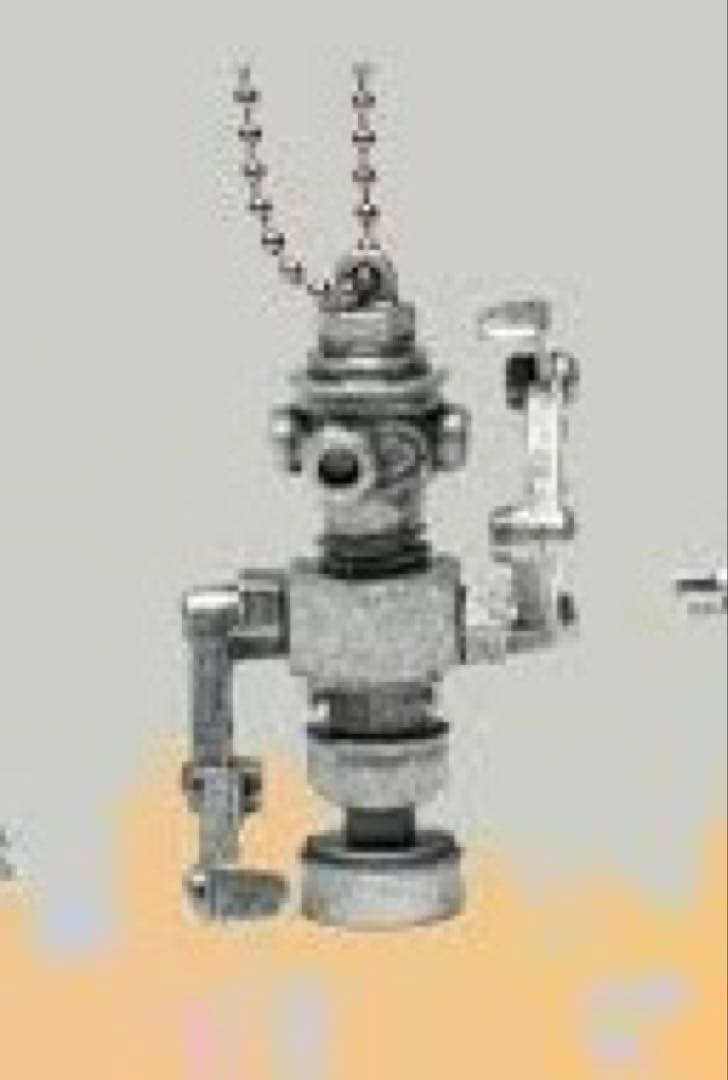 米津玄師　レアエラー品　TOUR JUNKガチャ　がらくたくんキーホルダー