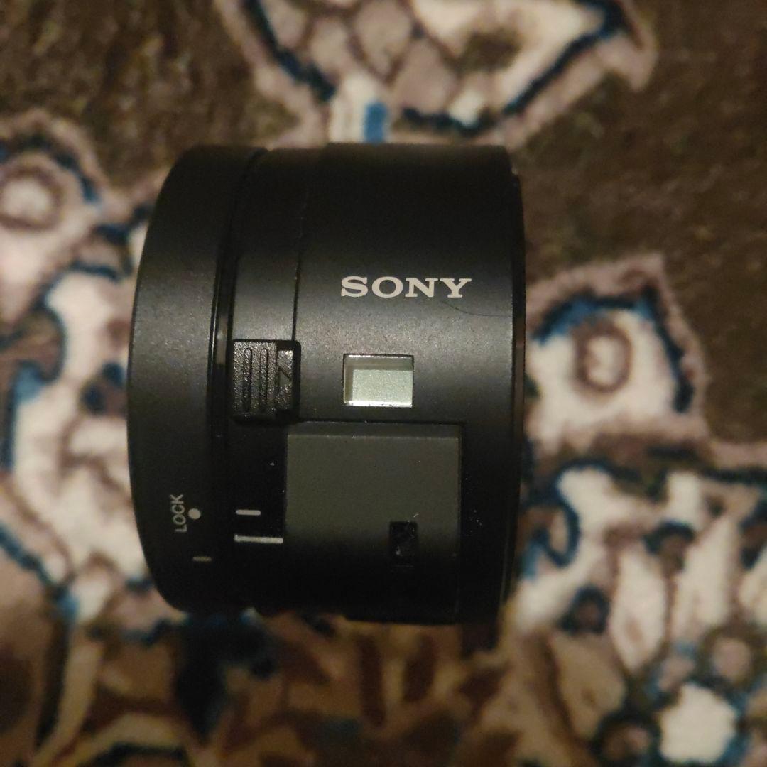 d*0様 Sony Cyber-shot DSC-QX10 10倍光学ズーム