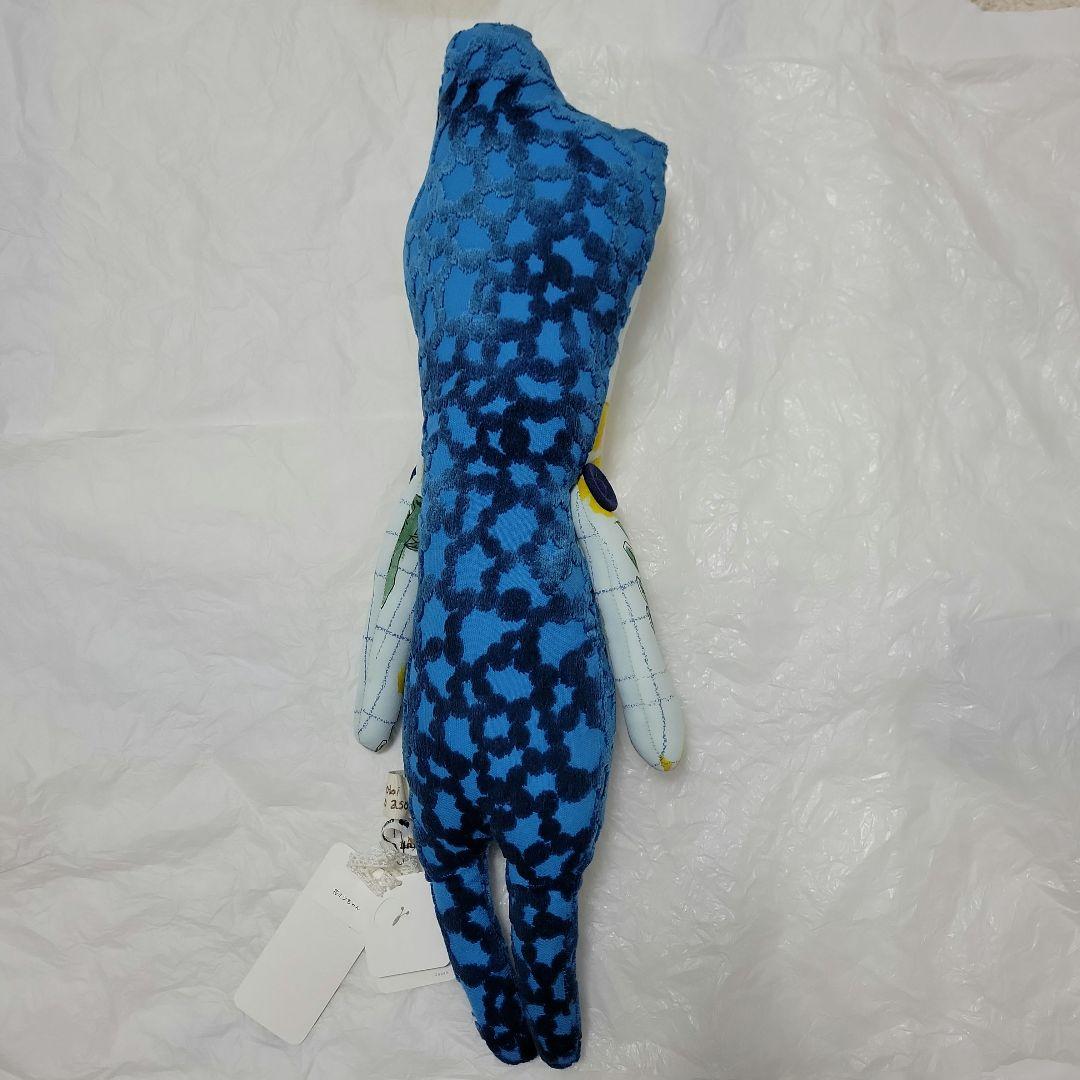 極美品mina perhonenぬいぐるみヌノイトアソビ stone beads