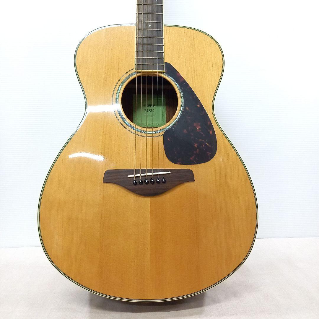 美品◎YAMAHA アコースティックギター FS830 ヤマハ