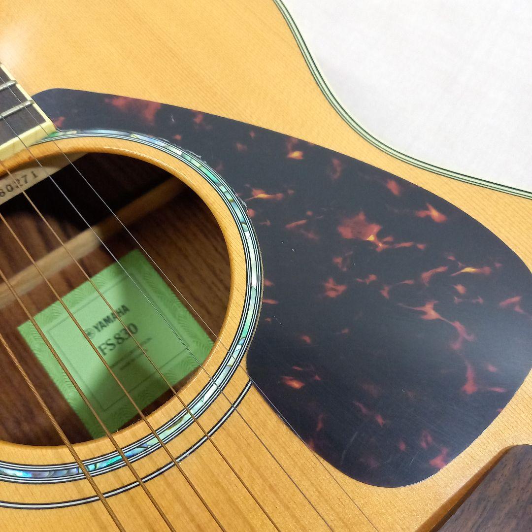美品◎YAMAHA アコースティックギター FS830 ヤマハ
