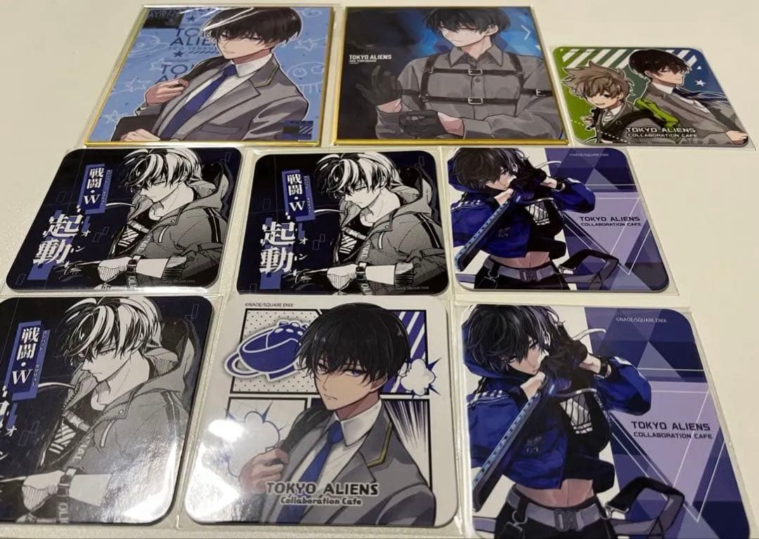 東京エイリアンズ　9.5割　天空橋　まとめ売り