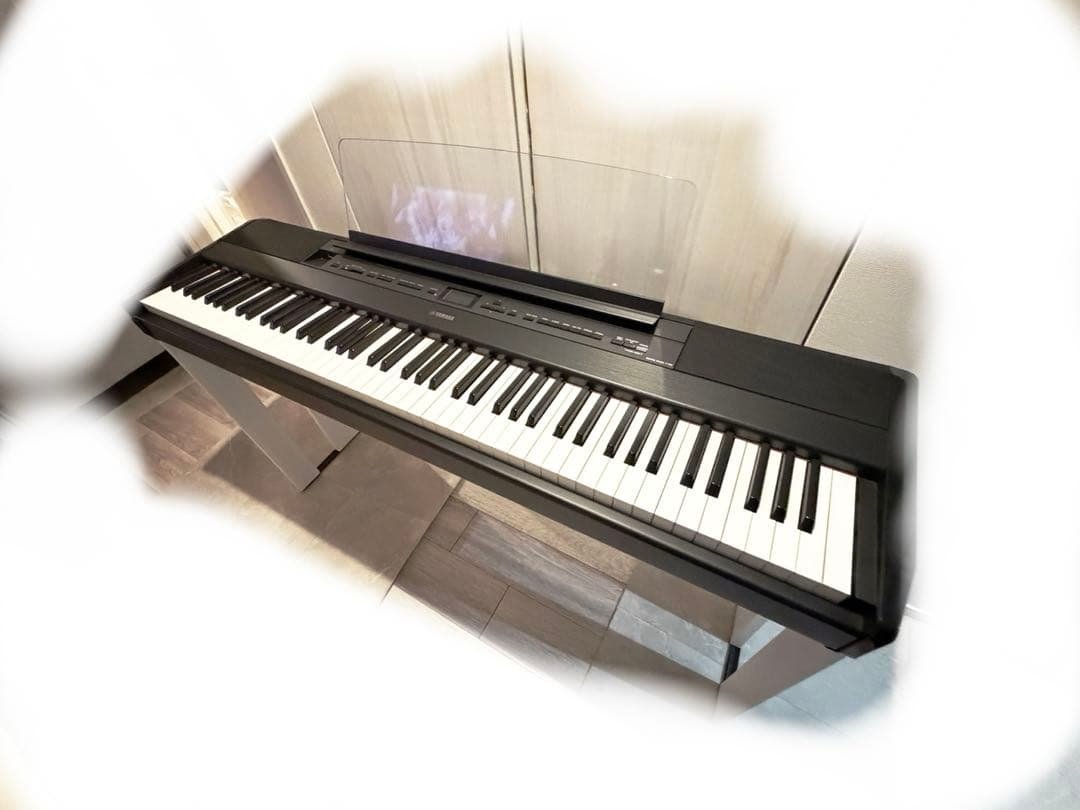 本日のみ特価YAMAHA P-515B 23年製　電子ピアノ