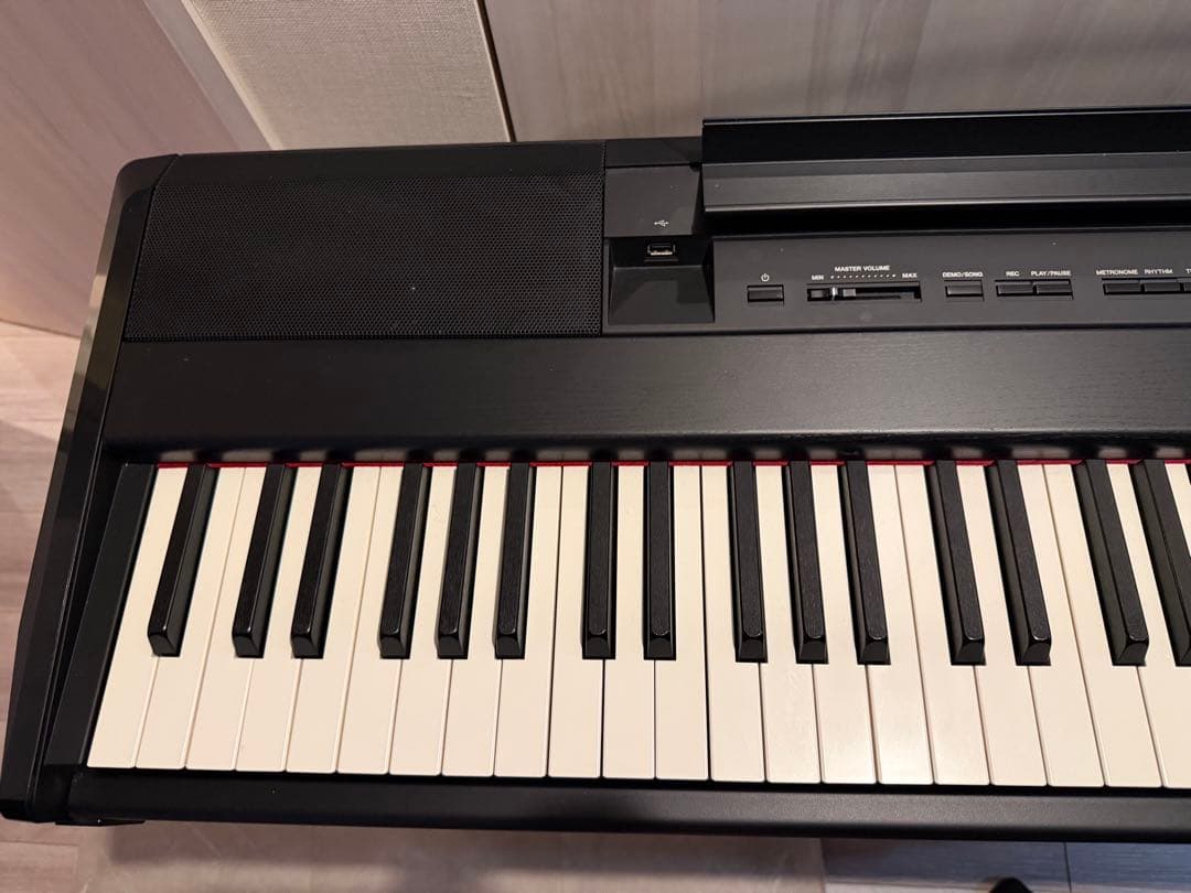 本日のみ特価YAMAHA P-515B 23年製　電子ピアノ