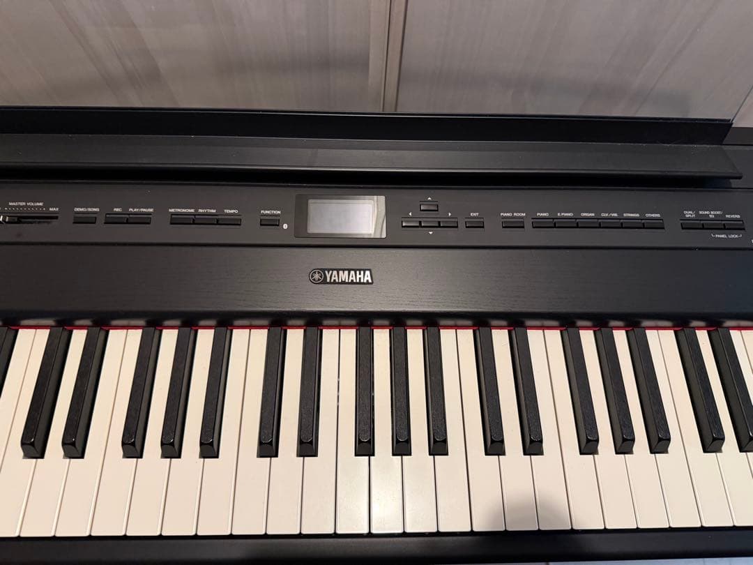 本日のみ特価YAMAHA P-515B 23年製　電子ピアノ