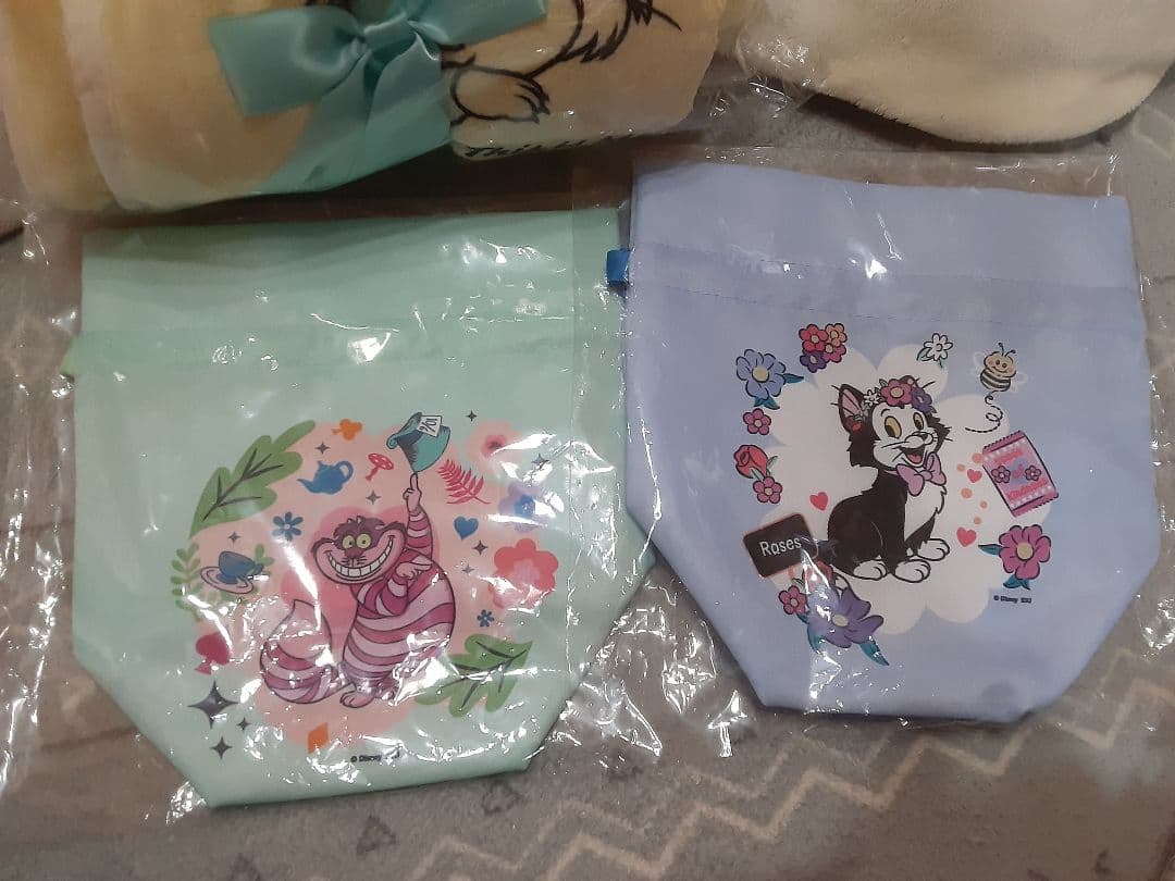 ディズニー　ハッピーくじ　にゃんにゃんにゃん　ラスワン賞　その他