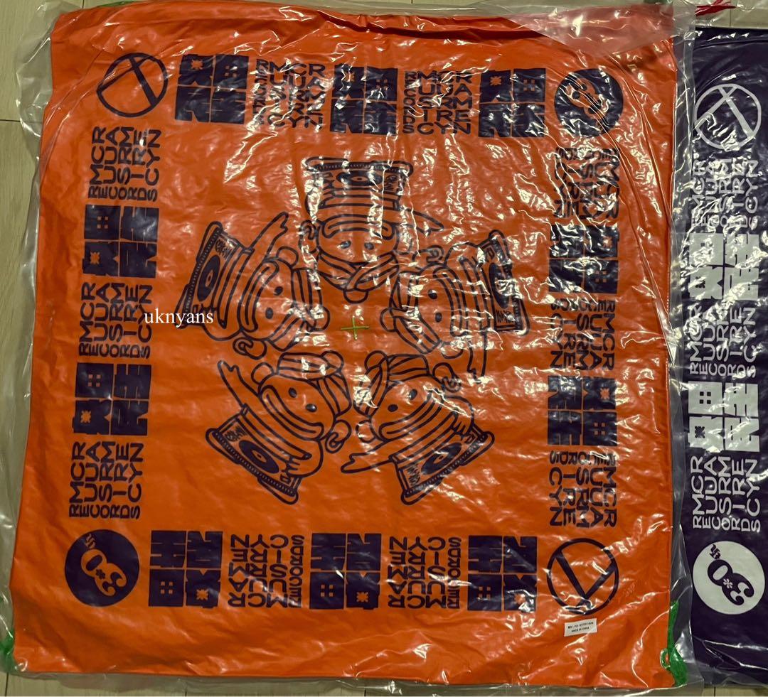 奥田民生　座布団2種　スポーツ報知セット