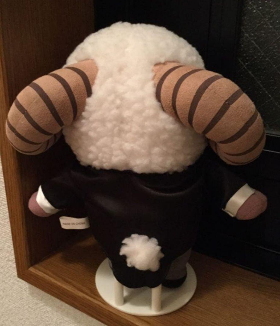 ひつじのしつじくん ドコモ