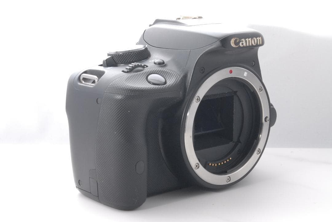 お値下げしました！最軽量一眼レフ♪ Canon Kiss X7 写真も動画OK