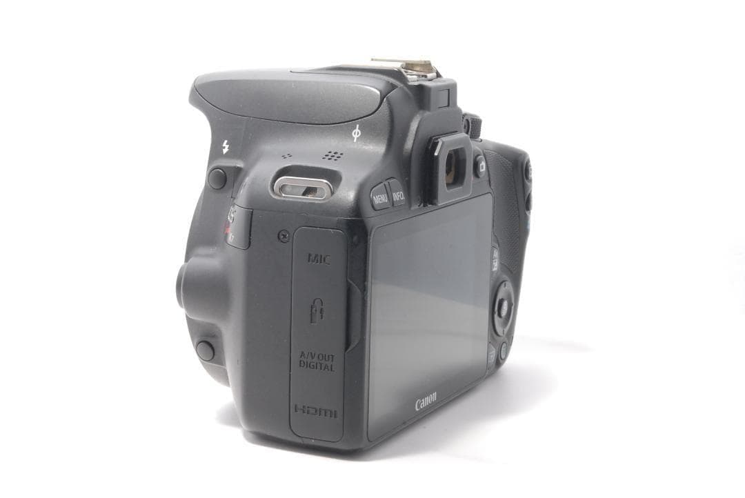 お値下げしました！最軽量一眼レフ♪ Canon Kiss X7 写真も動画OK