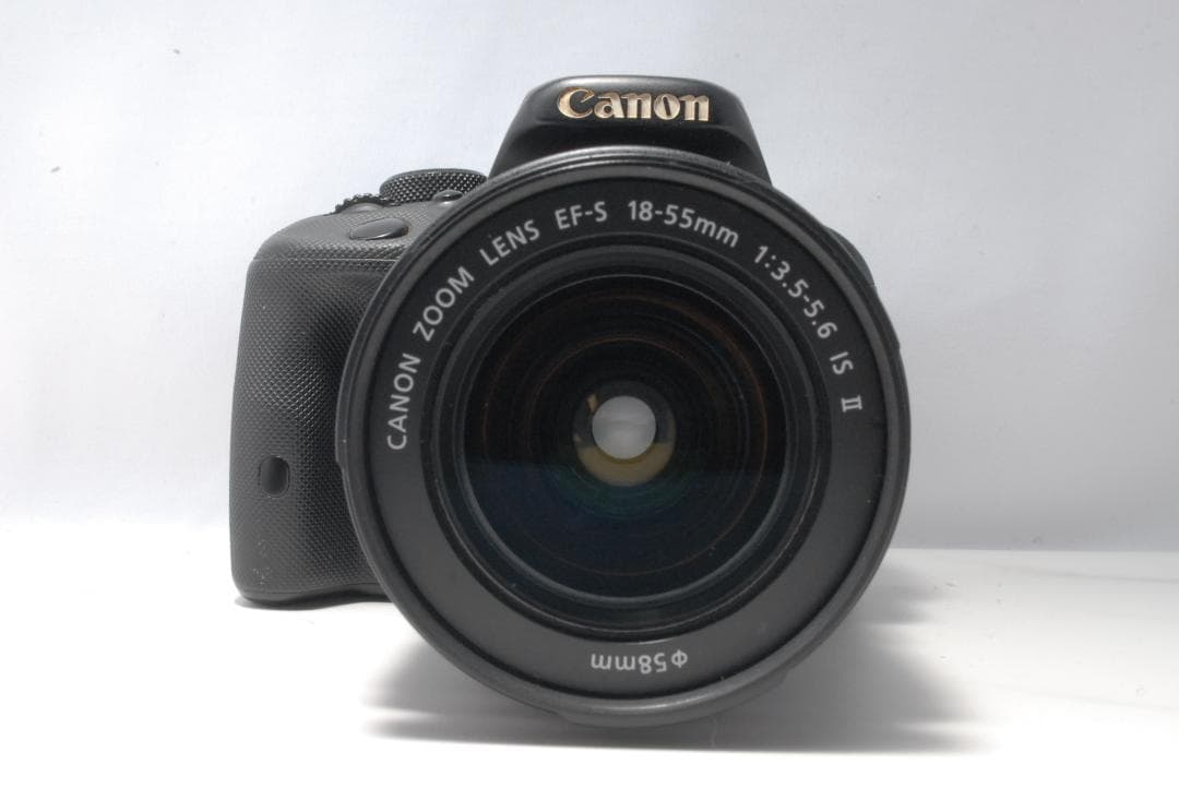 お値下げしました！最軽量一眼レフ♪ Canon Kiss X7 写真も動画OK