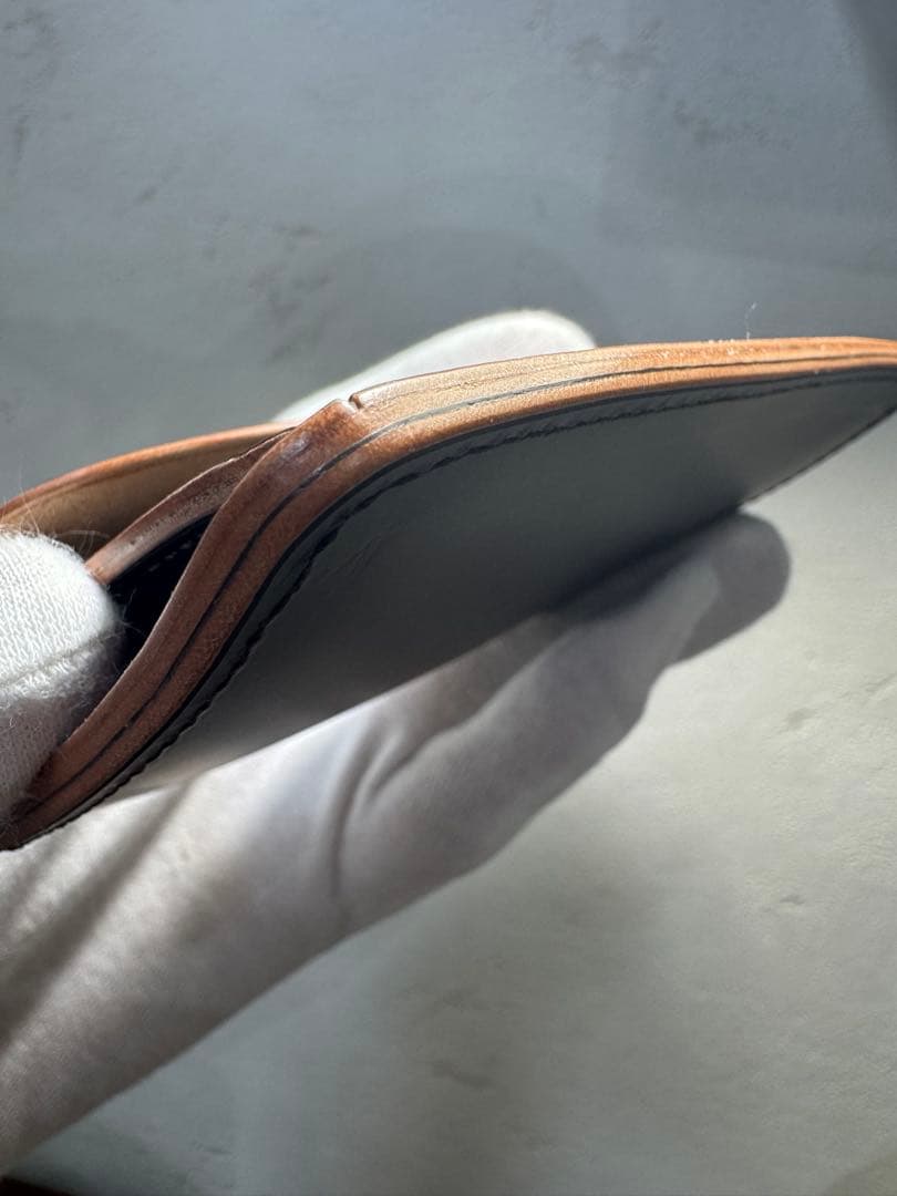 コードバン ケース 本革 ハンドメイド