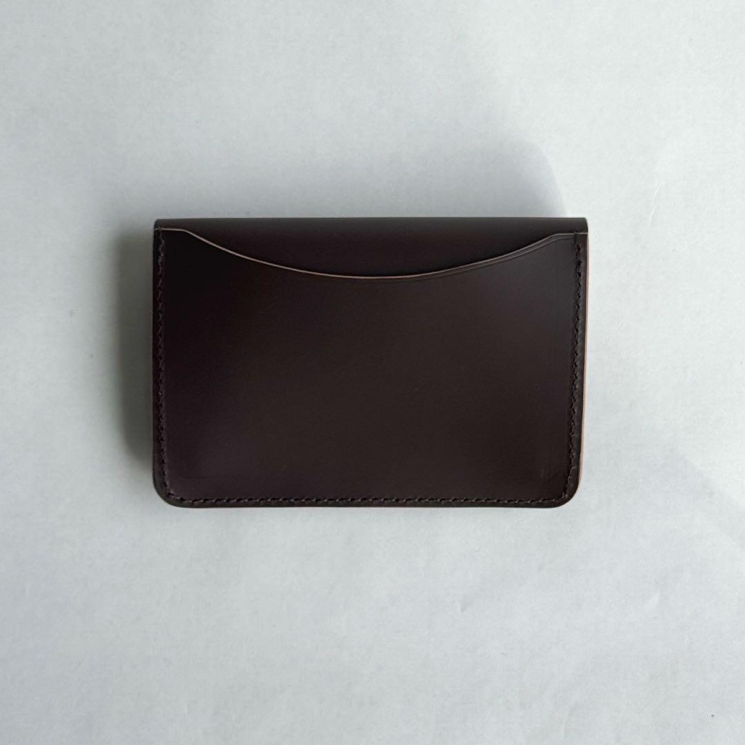 コードバン ケース 本革 ハンドメイド