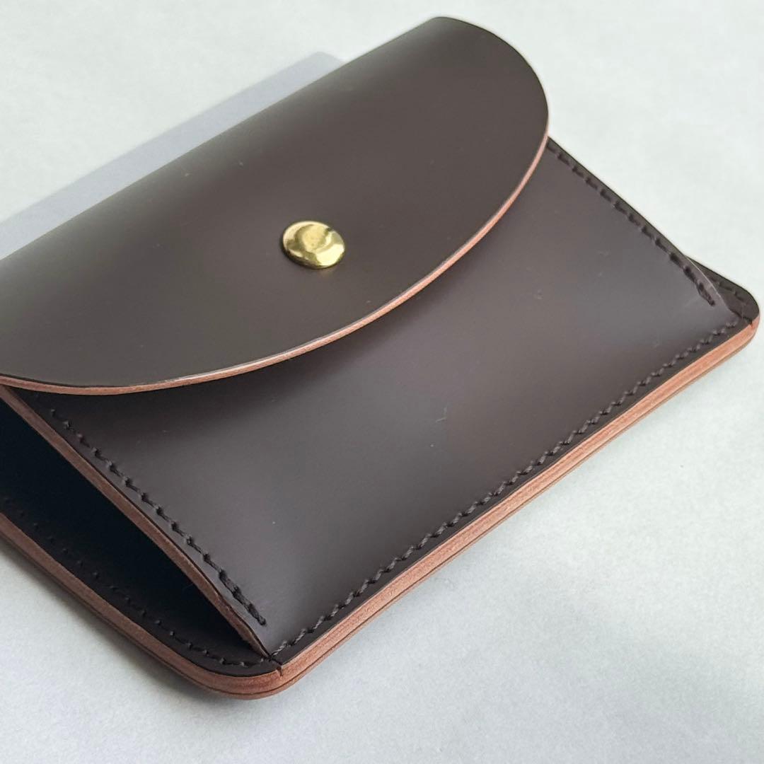 コードバン ケース 本革 ハンドメイド