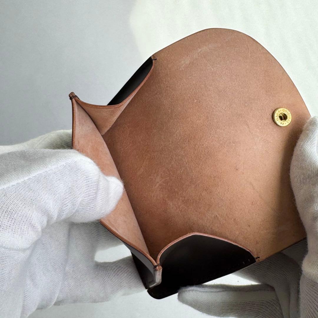 コードバン ケース 本革 ハンドメイド
