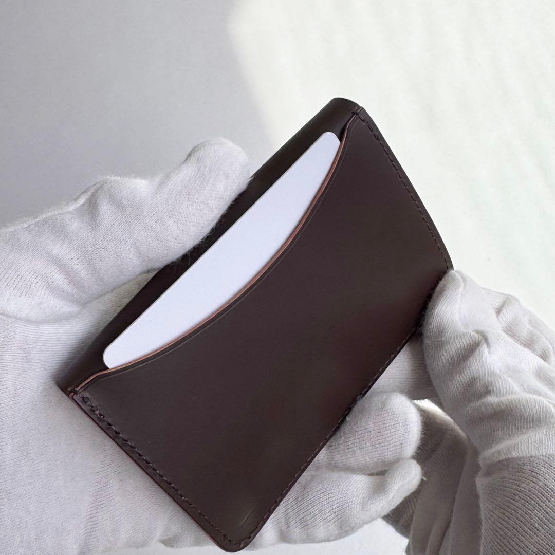 コードバン ケース 本革 ハンドメイド