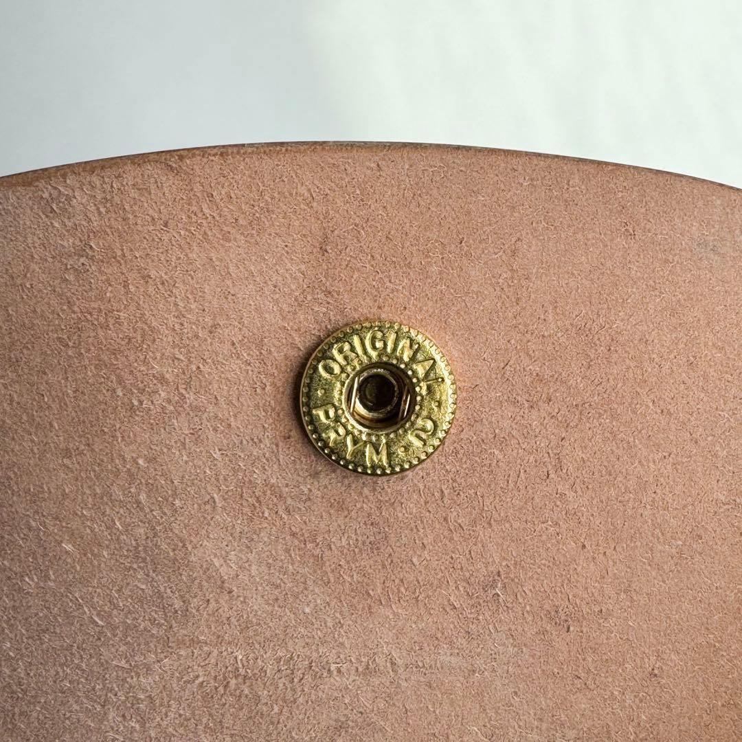 コードバン ケース 本革 ハンドメイド