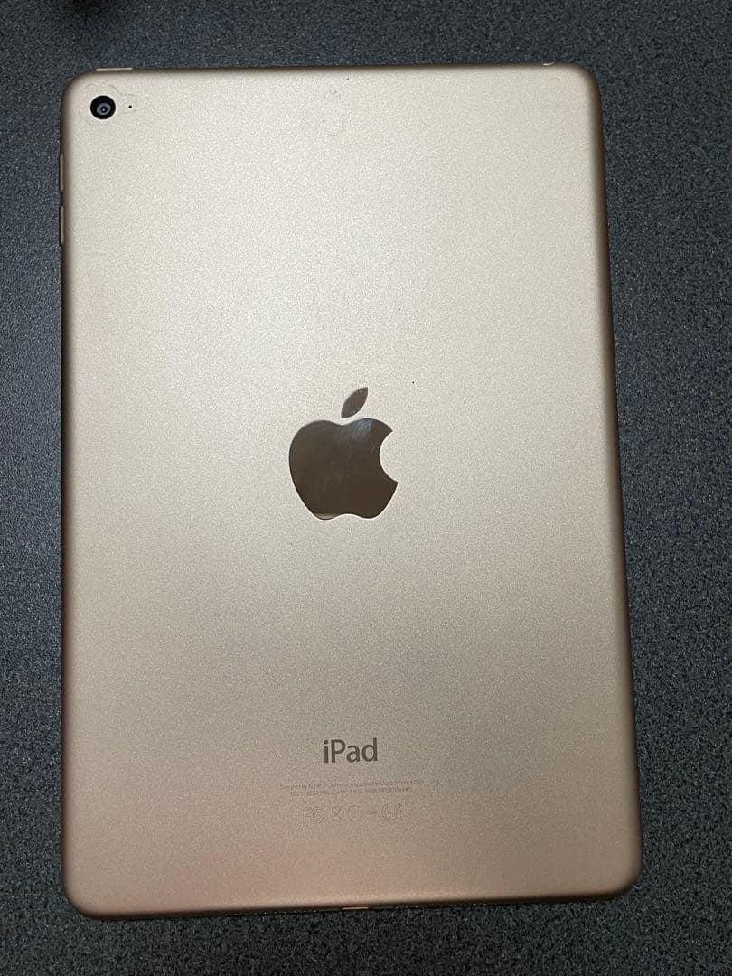 iPad mini 4【第4世代】WiFiモデル 16GB